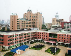 湖南省儿童医院急救大楼